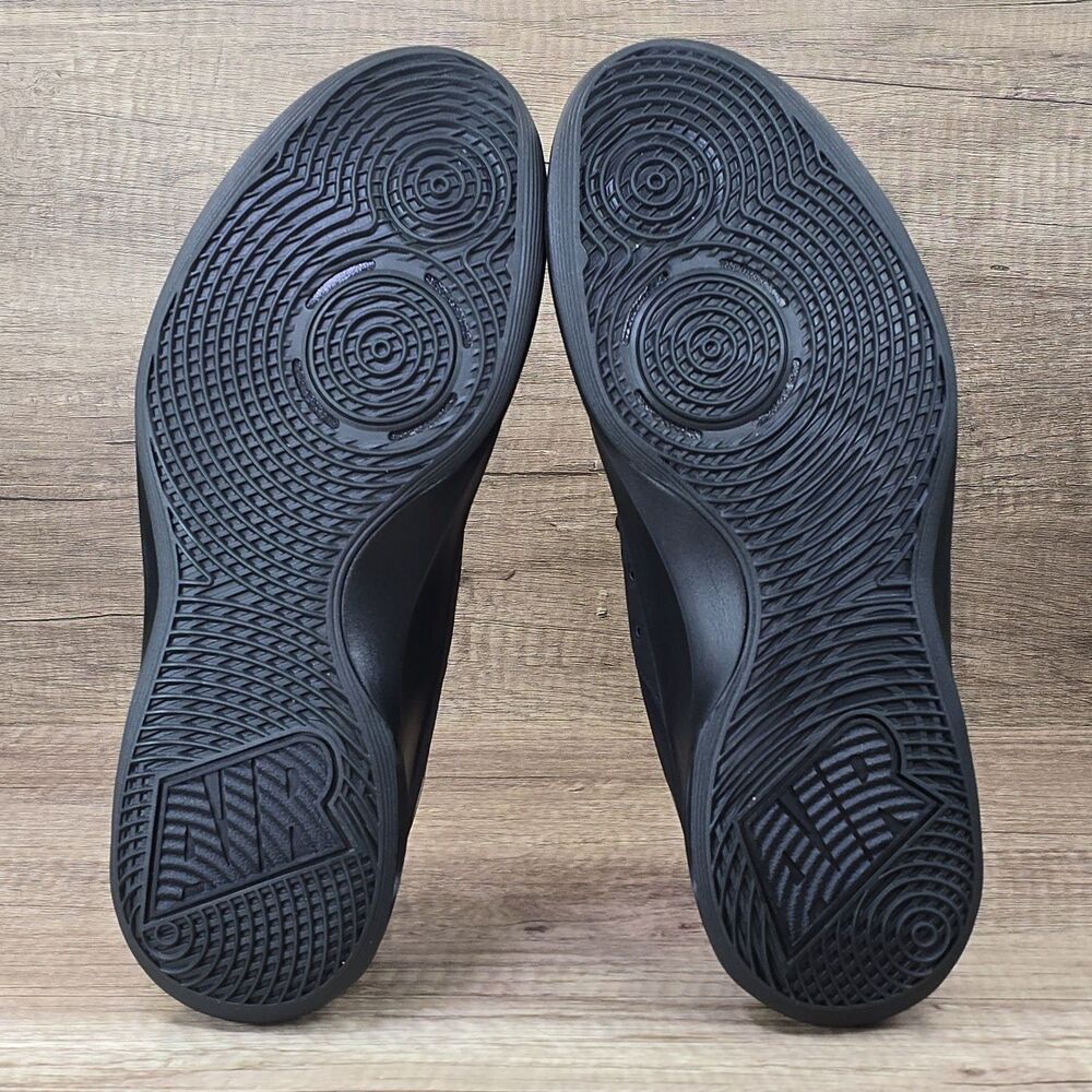 Nike Air Versitile III Men's Sz 13 Black Gray Basketball Shoes (AO4430-002) NEW - Picture 7 of 9